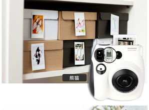 富士instax mini7s粉套餐 捕捉每刻快乐的迷你相机之旅